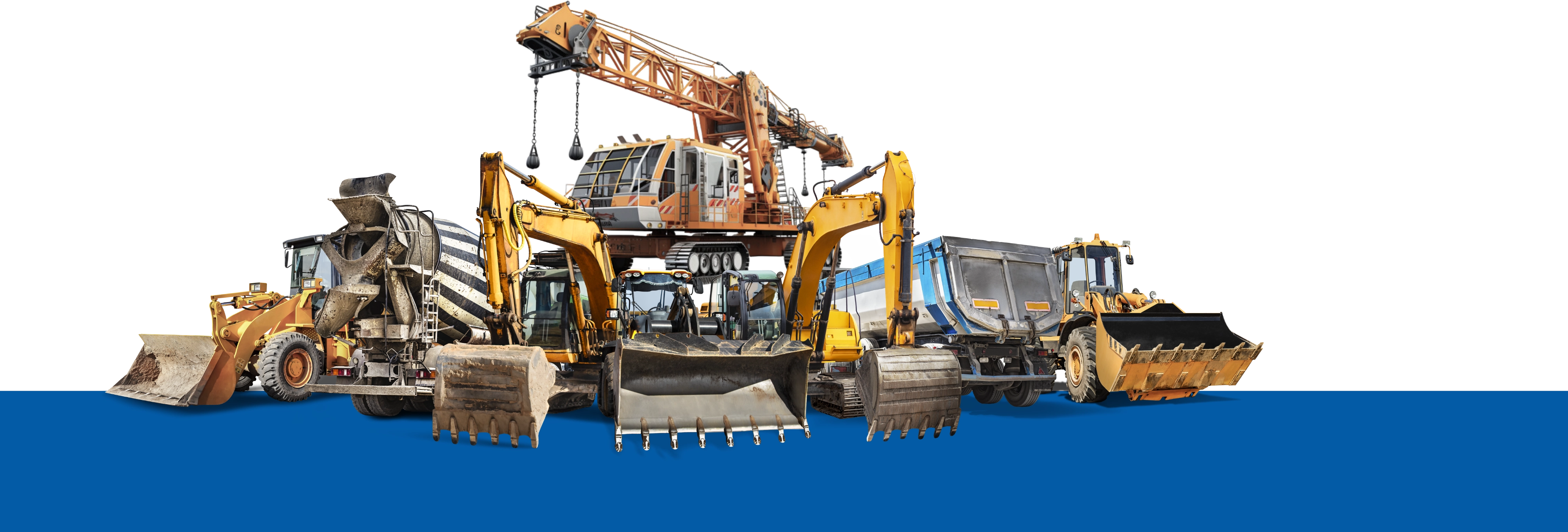 Equipment foreground